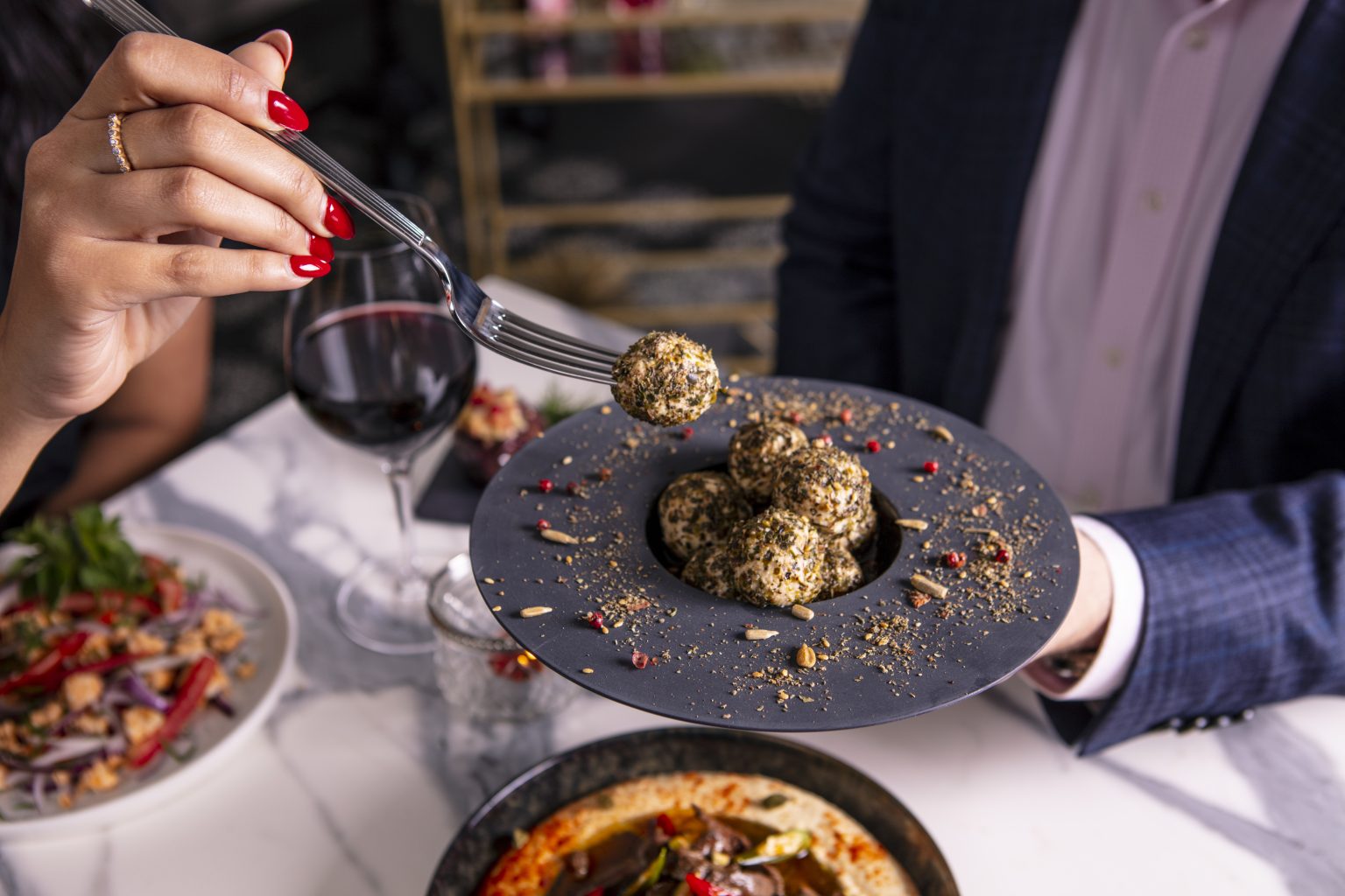 Lebanese Restaurant Sydney Lunch & Dinner Surry Hills Middle Eastern Restaurant