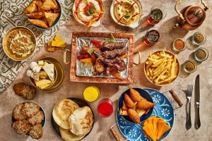 Lebanese cuisine